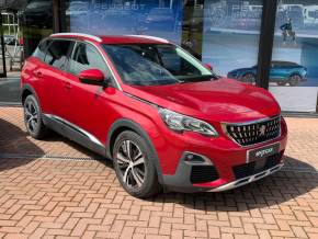 PEUGEOT 3008 at Struans Dundee