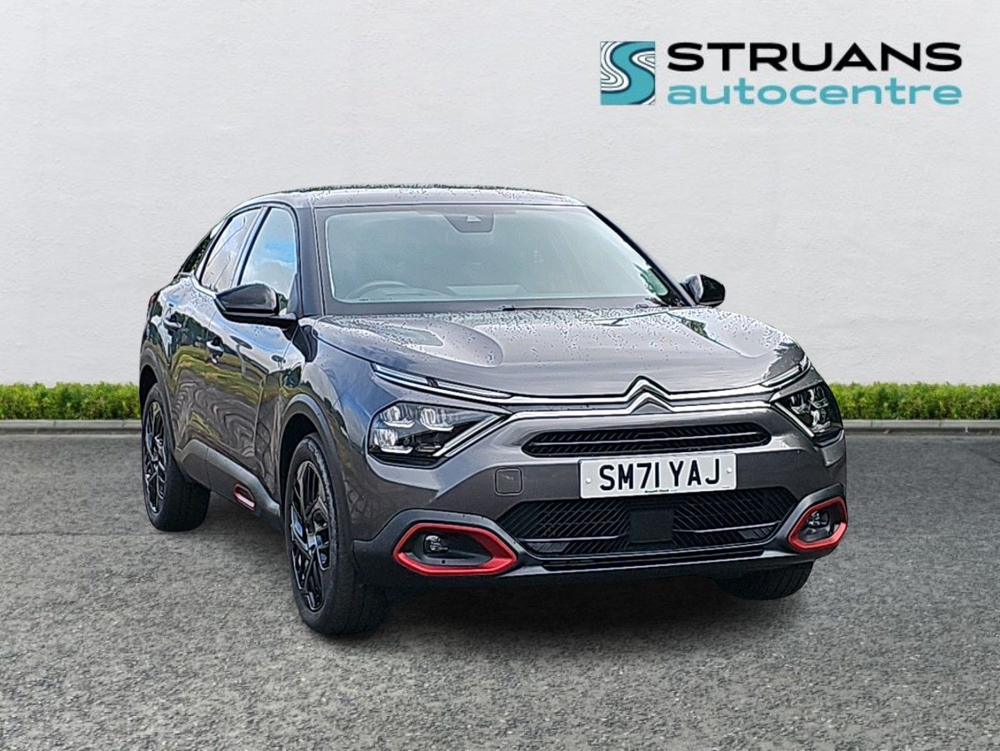 2022 Citroen C4