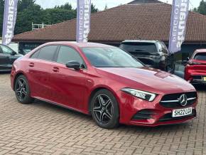 MERCEDES BENZ A CLASS at Struans Dundee