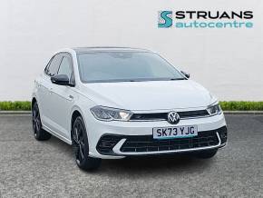 VOLKSWAGEN POLO at Struans Dundee