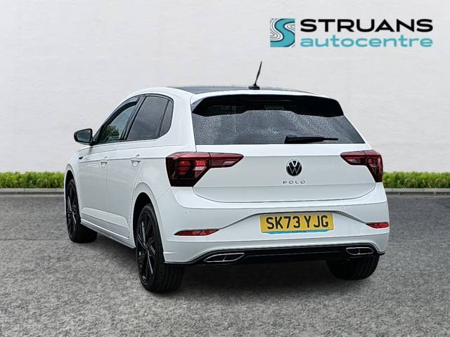 2023 Volkswagen Polo R-Line 1.0 TSi DSG Auto 5dr