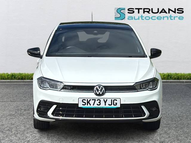 2023 Volkswagen Polo R-Line 1.0 TSi DSG Auto 5dr