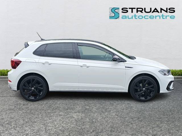 2023 Volkswagen Polo R-Line 1.0 TSi DSG Auto 5dr