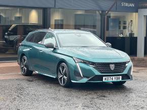 PEUGEOT 308 SW at Struans Dundee