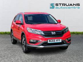 HONDA CR V at Struans Dundee