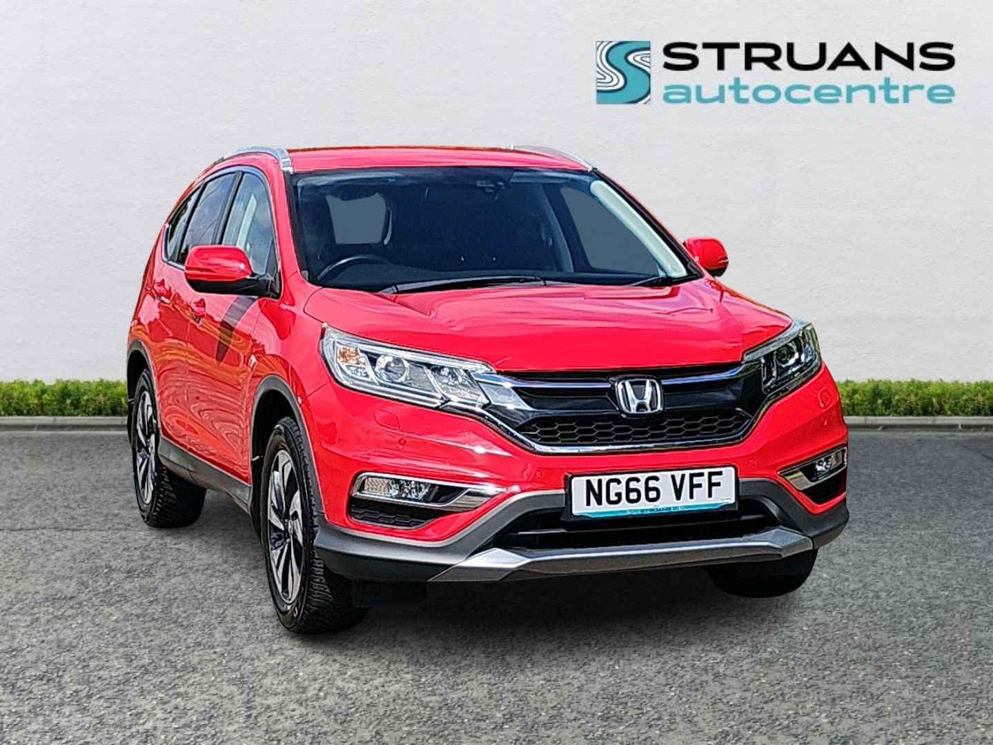 2016 Honda CR-V