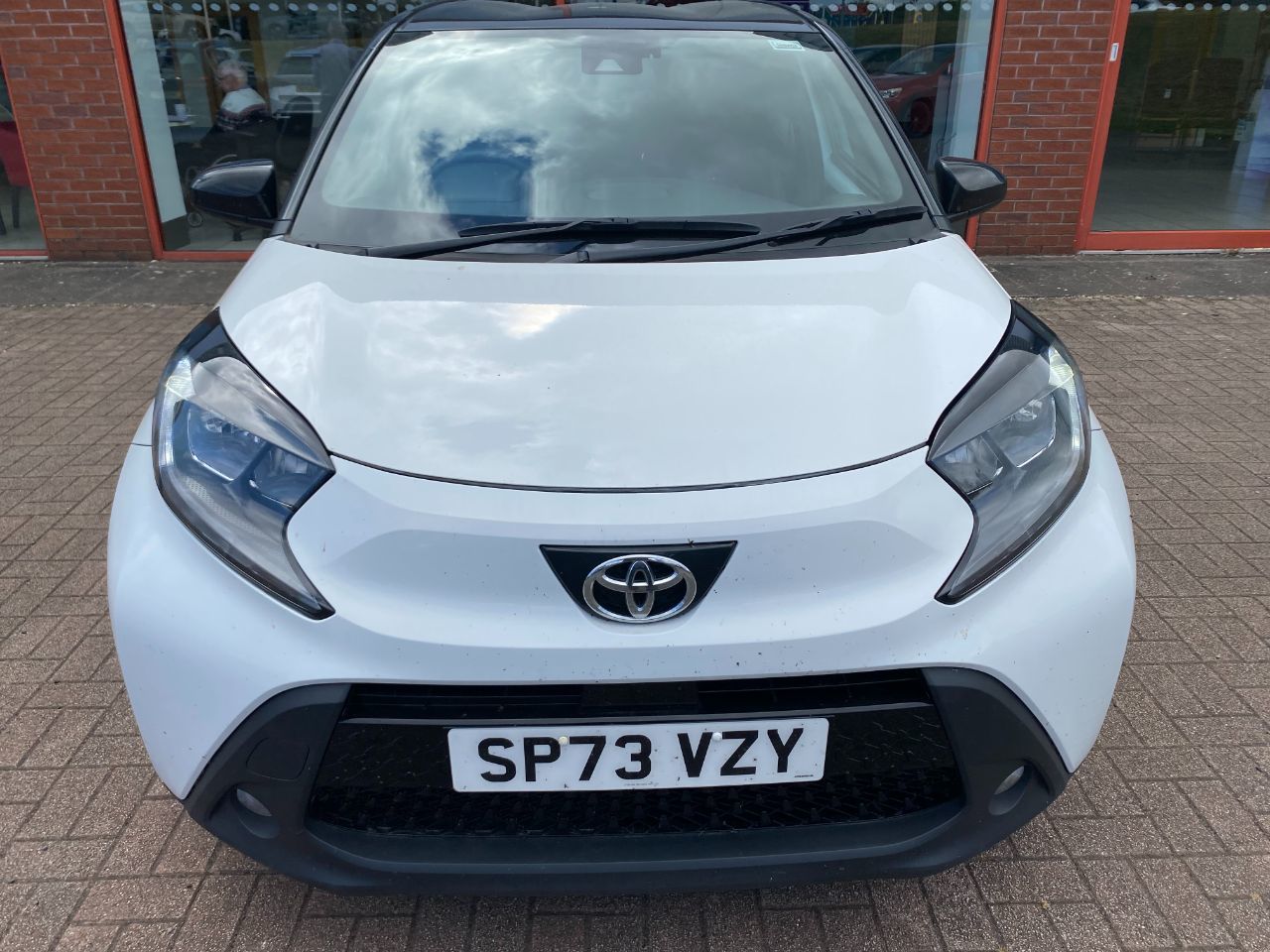 2023 Toyota Aygo X