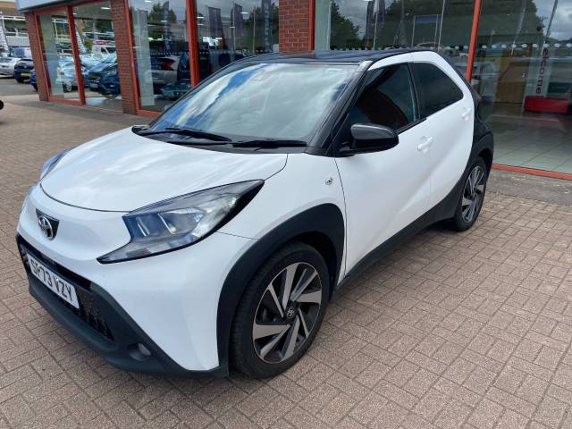 2023 Toyota Aygo X Edge 1.0 VVT-i 5dr