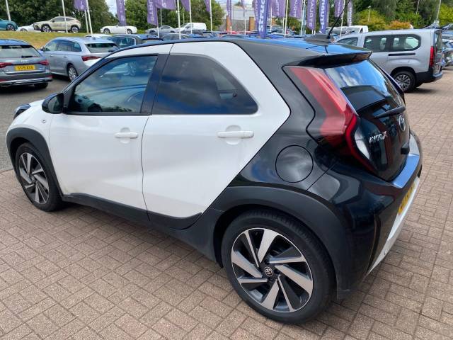 2023 Toyota Aygo X Edge 1.0 VVT-i 5dr