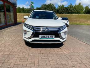 MITSUBISHI ECLIPSE CROSS at Struans Dundee