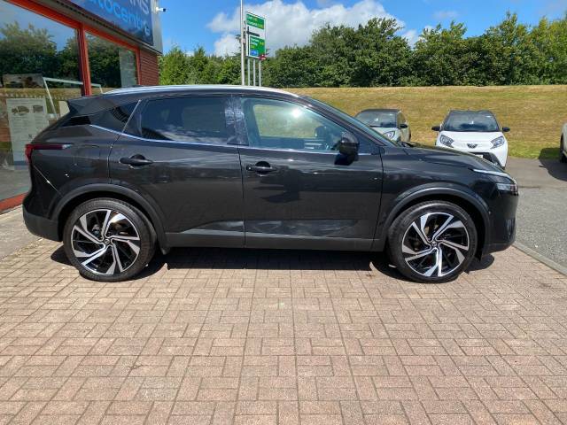 2022 Nissan Qashqai Tekna+ 1.3 DiG-T [158] MHEV 5dr