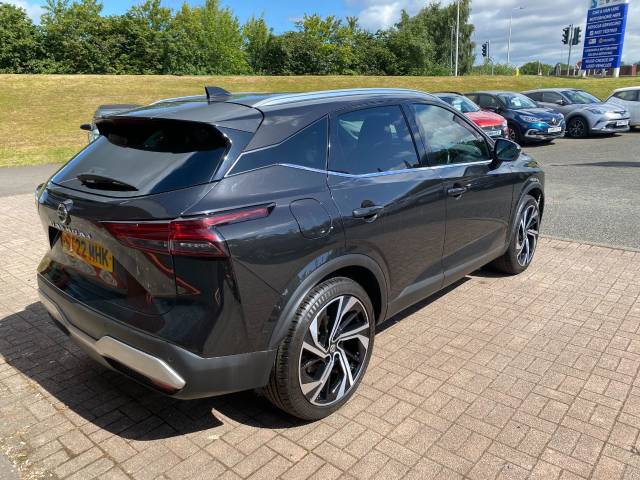 2022 Nissan Qashqai Tekna+ 1.3 DiG-T [158] MHEV 5dr