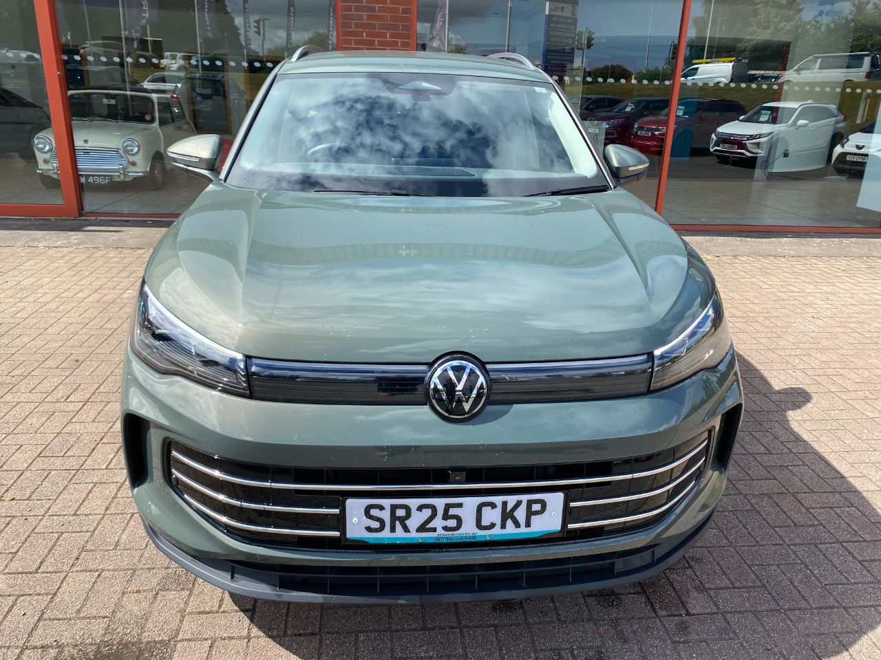2025 Volkswagen Tiguan