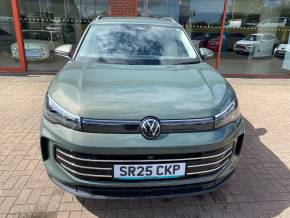 VOLKSWAGEN TIGUAN at Struans Dundee
