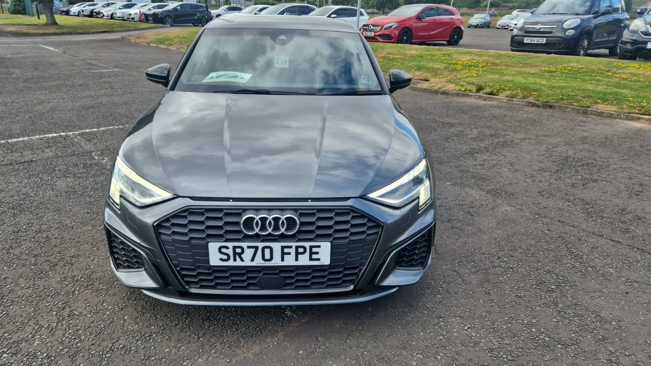 2020 Audi A3