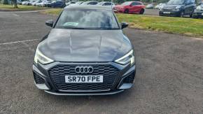 AUDI A3 at Struans Dundee