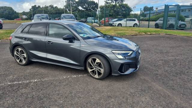 2020 Audi A3 1.5 35 TFSi  Edition 1 Sportback 5dr