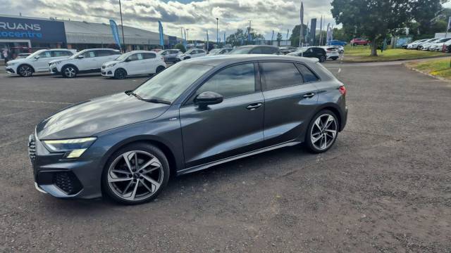 2020 Audi A3 1.5 35 TFSi  Edition 1 Sportback 5dr