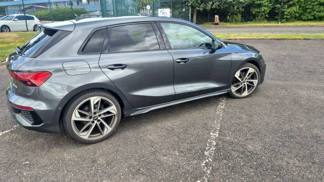 2020 Audi A3 1.5 35 TFSi  Edition 1 Sportback 5dr
