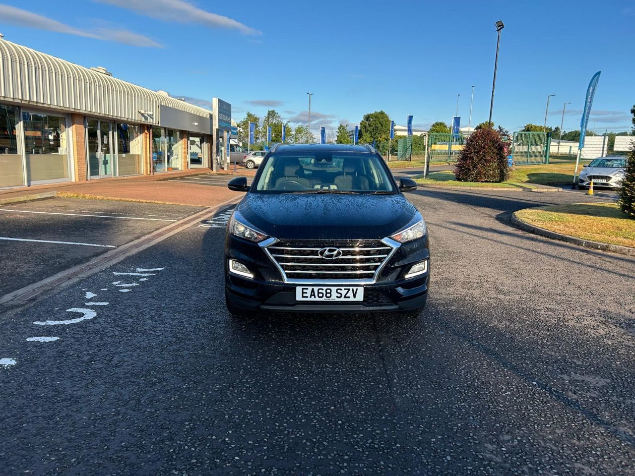 2018 Hyundai TUCSON
