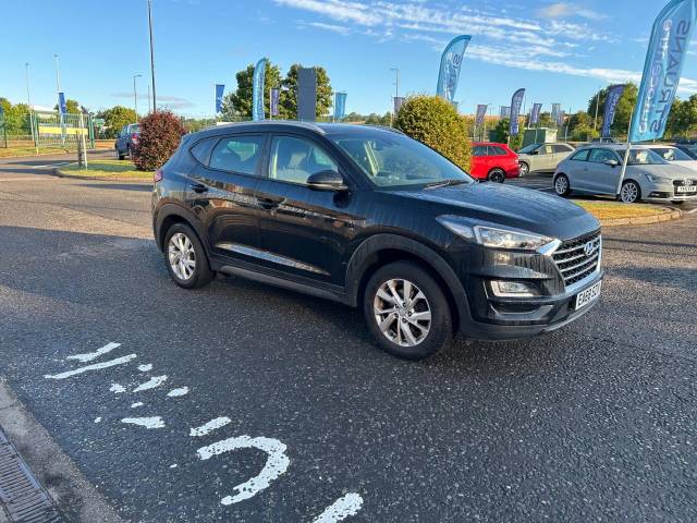 2018 Hyundai TUCSON SE Nav 1.6 GDi 5dr