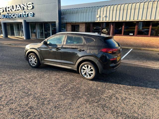 2018 Hyundai TUCSON SE Nav 1.6 GDi 5dr