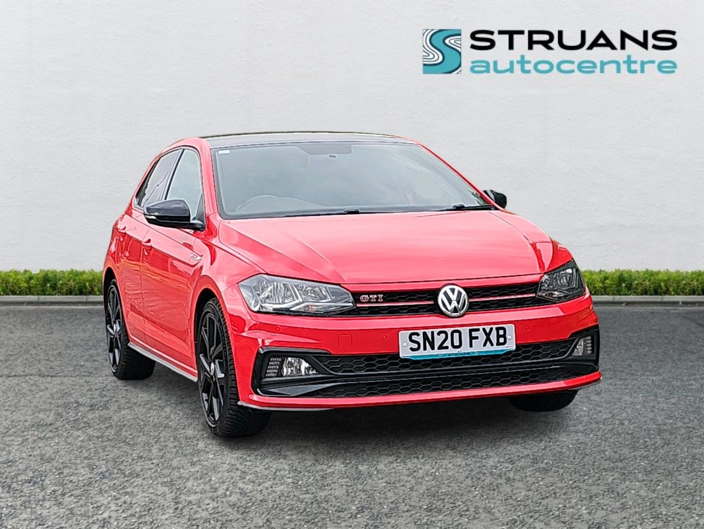 2020 Volkswagen Polo