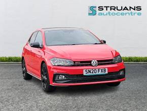 VOLKSWAGEN POLO at Struans Dundee