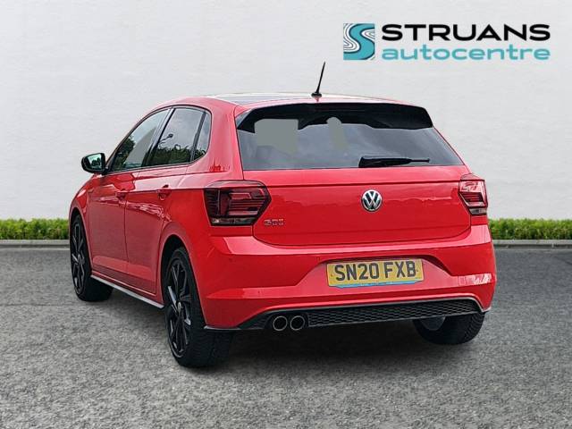2020 Volkswagen Polo GTi 2.0 TSi DSG Auto 5dr