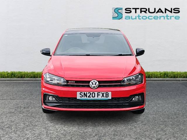 2020 Volkswagen Polo GTi 2.0 TSi DSG Auto 5dr