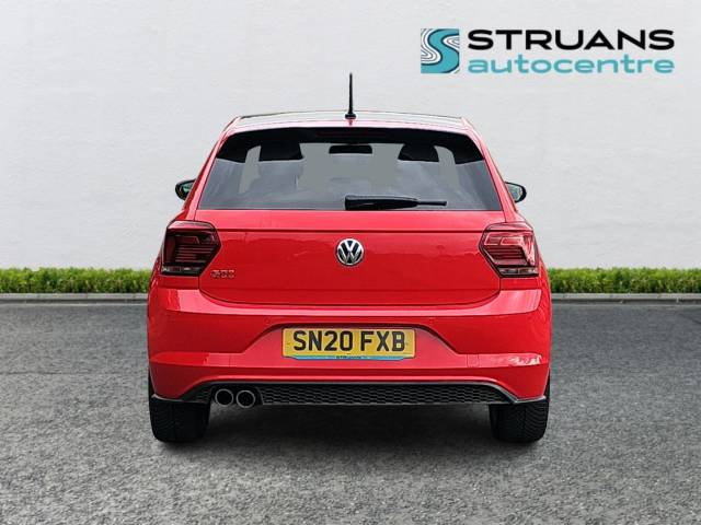 2020 Volkswagen Polo GTi 2.0 TSi DSG Auto 5dr