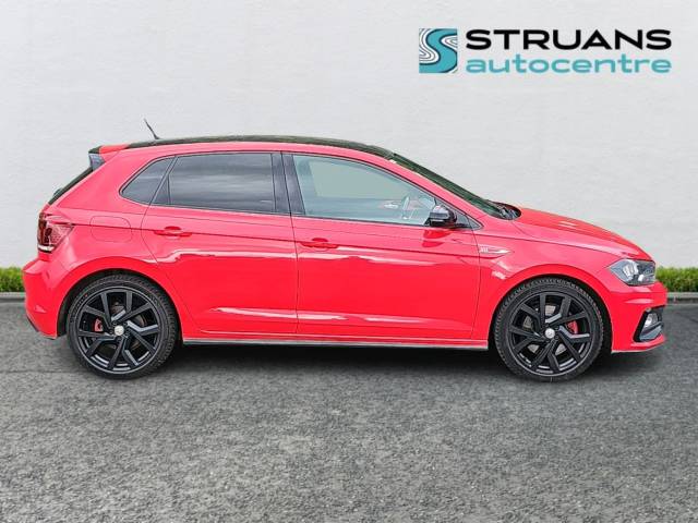 2020 Volkswagen Polo GTi 2.0 TSi DSG Auto 5dr