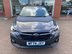 SUBARU CROSSTREK at Struans Dundee