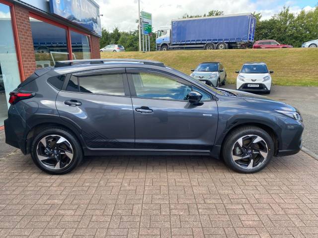 2024 Subaru Crosstrek Touring 2.0i e-Boxer Lineartronic 5dr