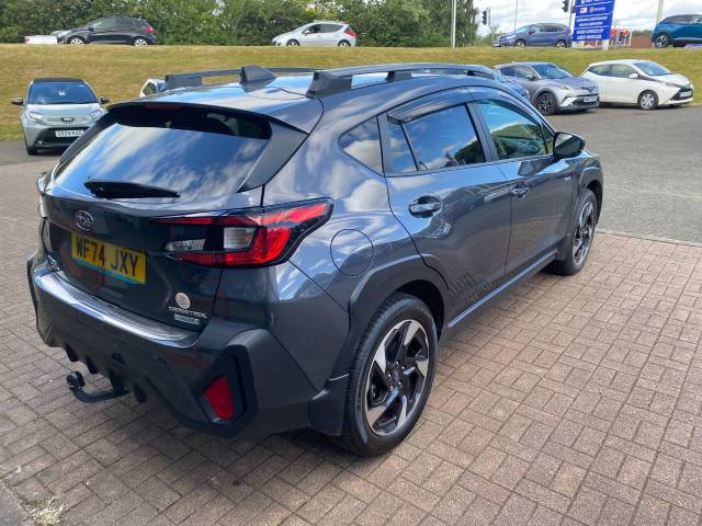 2024 Subaru Crosstrek Touring 2.0i e-Boxer Lineartronic 5dr