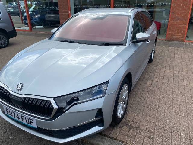 2024 Skoda Octavia SE L 2.0 TDi [150] DSG Auto Estate