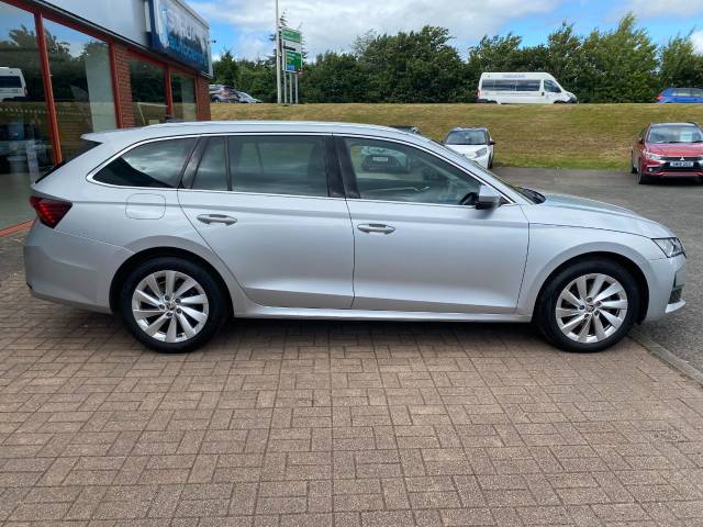 2024 Skoda Octavia SE L 2.0 TDi [150] DSG Auto Estate