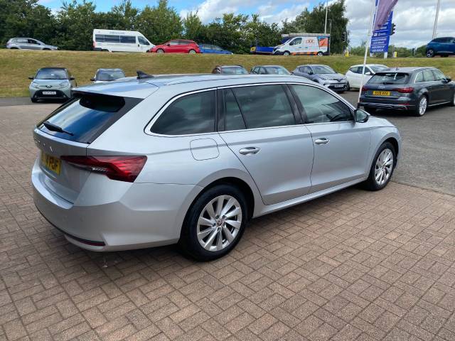 2024 Skoda Octavia SE L 2.0 TDi [150] DSG Auto Estate