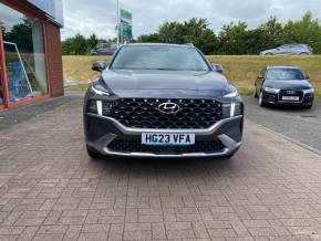 HYUNDAI SANTA FE at Struans Dundee