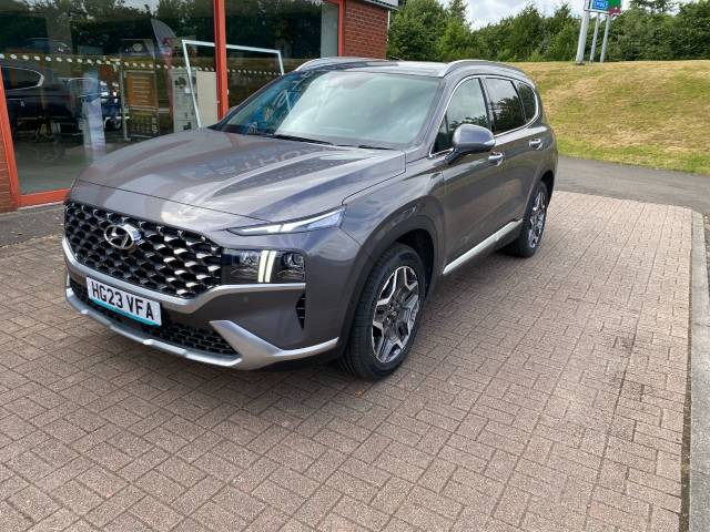 2023 Hyundai SANTA FE Ultimate 1.6 TGDi Plug-In Hybrid Auto 5dr AWD 7 seat
