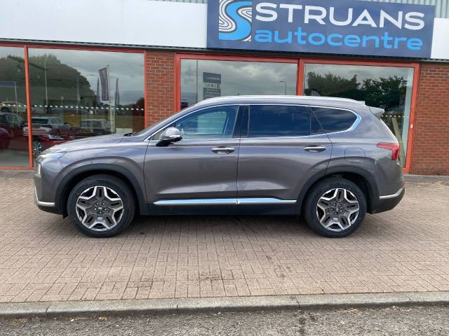 2023 Hyundai SANTA FE Ultimate 1.6 TGDi Plug-In Hybrid Auto 5dr AWD 7 seat