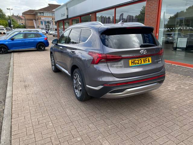 2023 Hyundai SANTA FE Ultimate 1.6 TGDi Plug-In Hybrid Auto 5dr AWD 7 seat