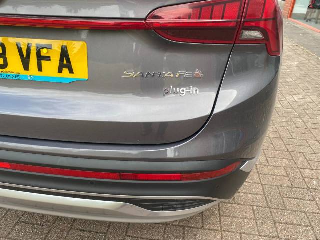 2023 Hyundai SANTA FE Ultimate 1.6 TGDi Plug-In Hybrid Auto 5dr AWD 7 seat