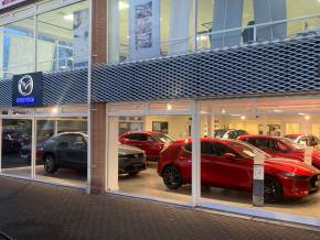 MG 5 at Struans Dundee