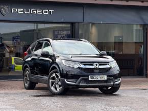 HONDA CR V at Struans Dundee