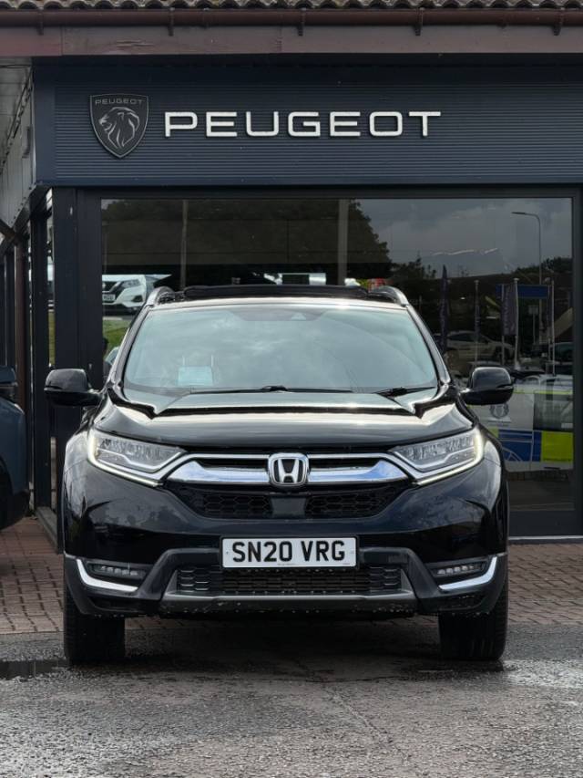 2020 Honda CR-V EX 1.5 VTEC Turbo 5dr