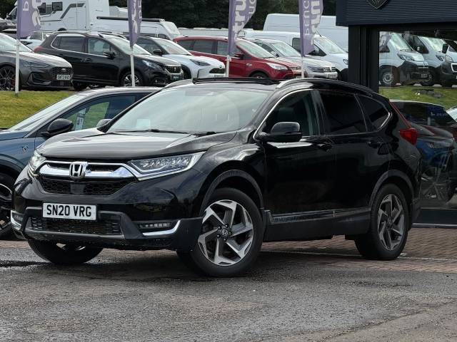 2020 Honda CR-V EX 1.5 VTEC Turbo 5dr