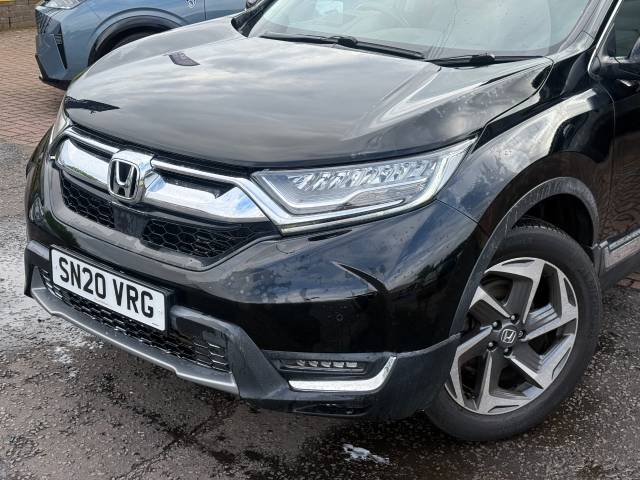 2020 Honda CR-V EX 1.5 VTEC Turbo 5dr