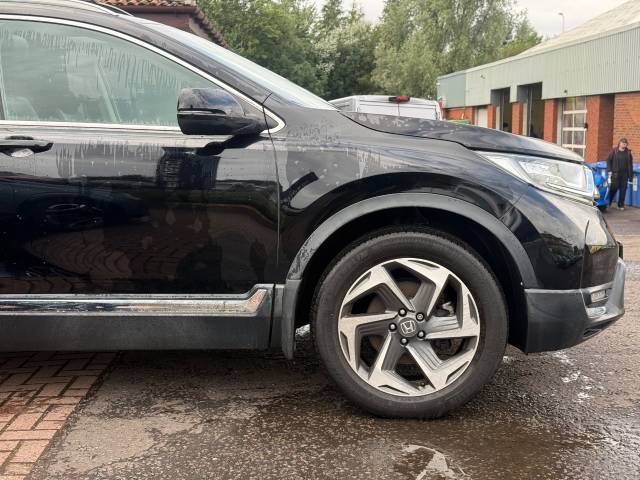 2020 Honda CR-V EX 1.5 VTEC Turbo 5dr