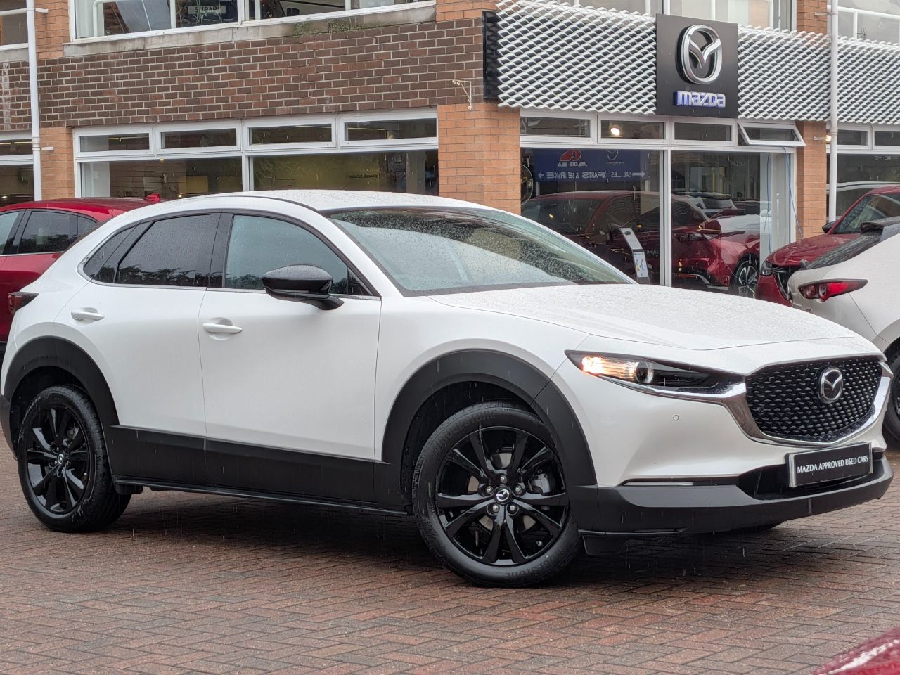 2026 Mazda CX-30